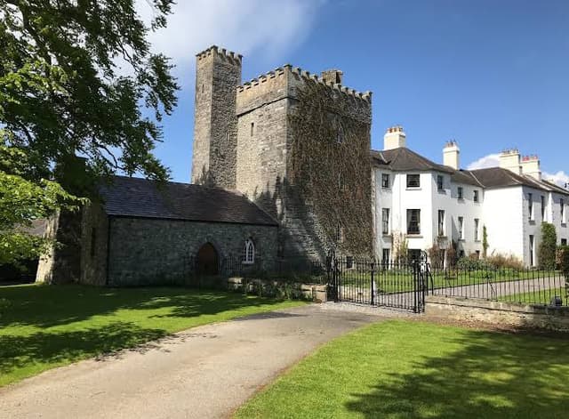 Medieval Hall