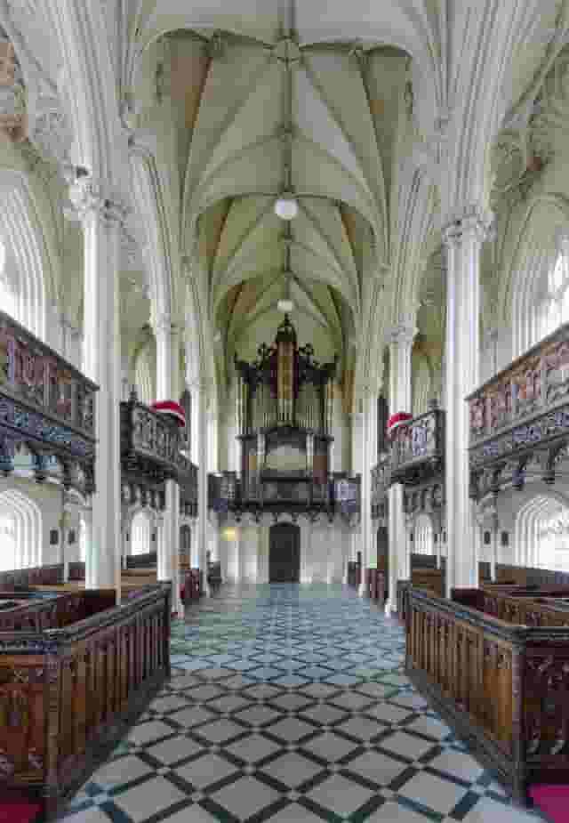 Chapel Royal