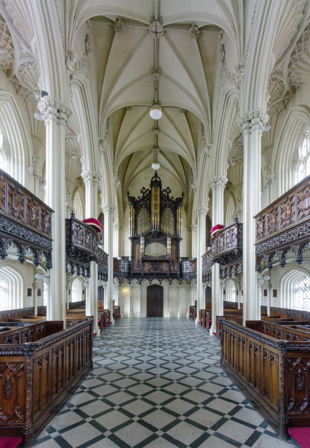 Chapel Royal