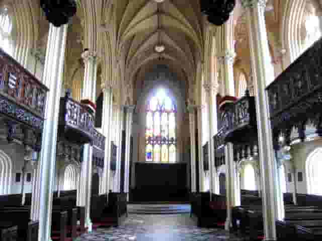 Chapel Royal