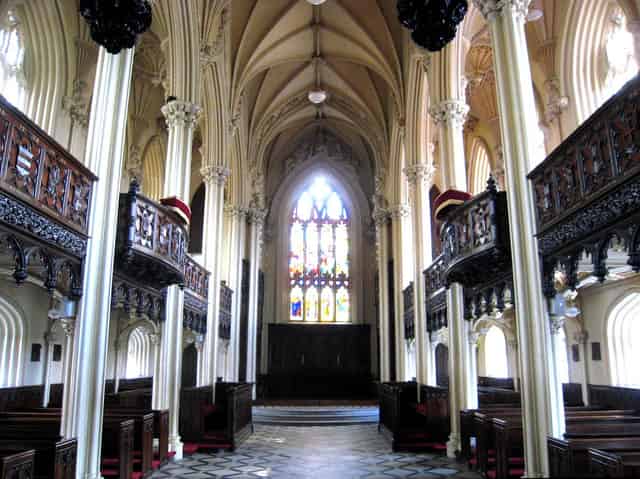 Chapel Royal