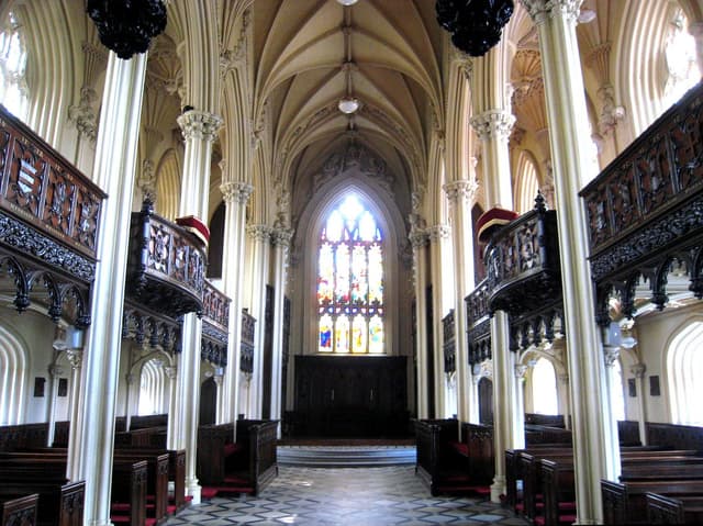 Chapel Royal