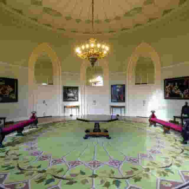 Gothic Room