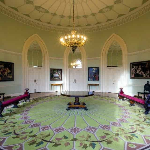 Gothic Room