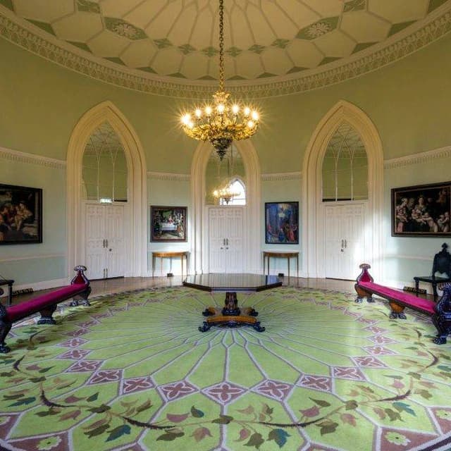 Gothic Room