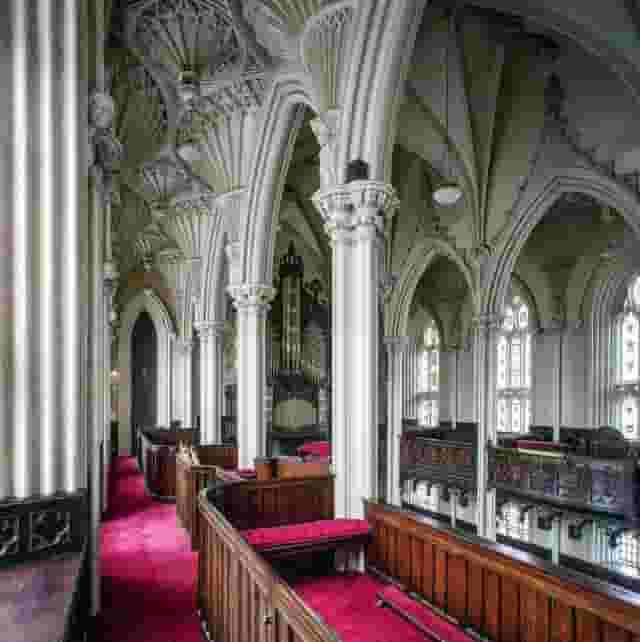 Gothic Room