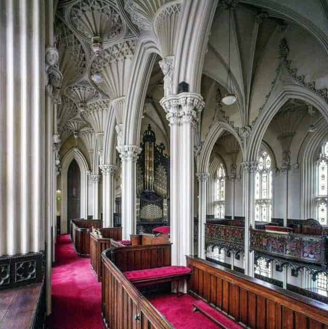 Gothic Room