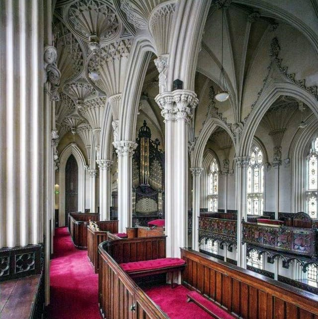 Gothic Room