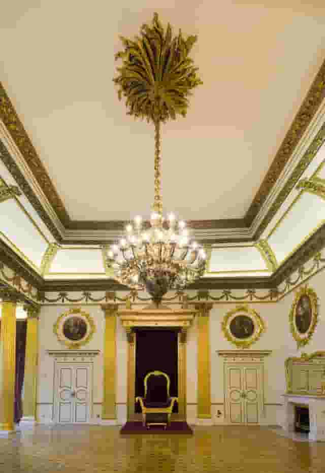 Gothic Room