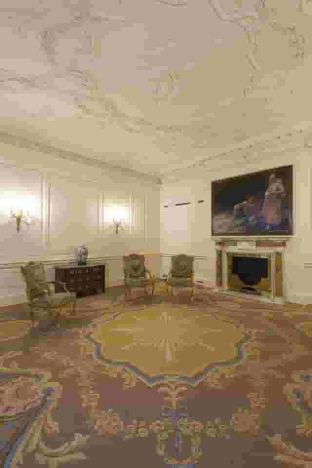 Gothic Room