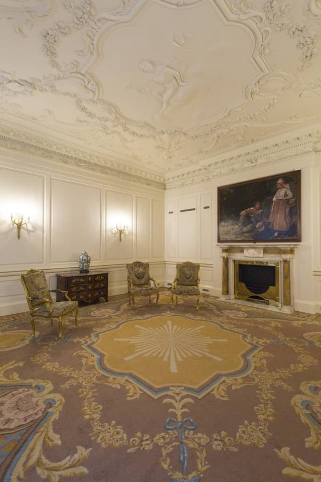 Gothic Room