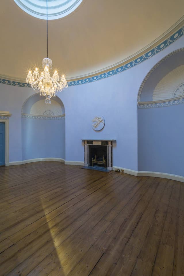 Gothic Room