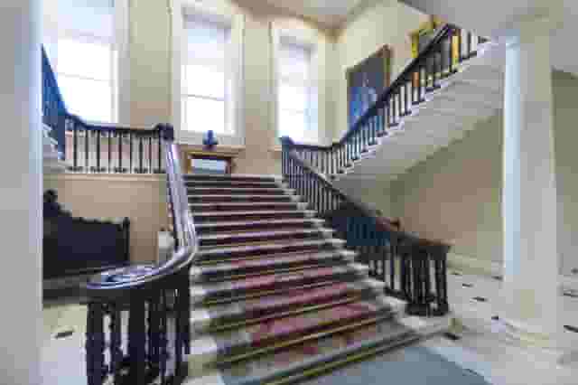 State Apartments
