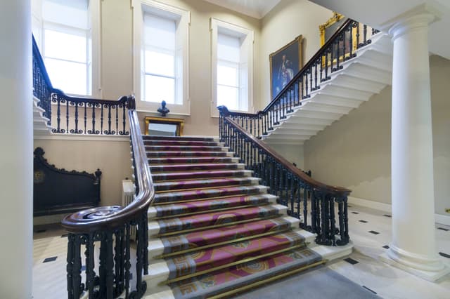 State Apartments