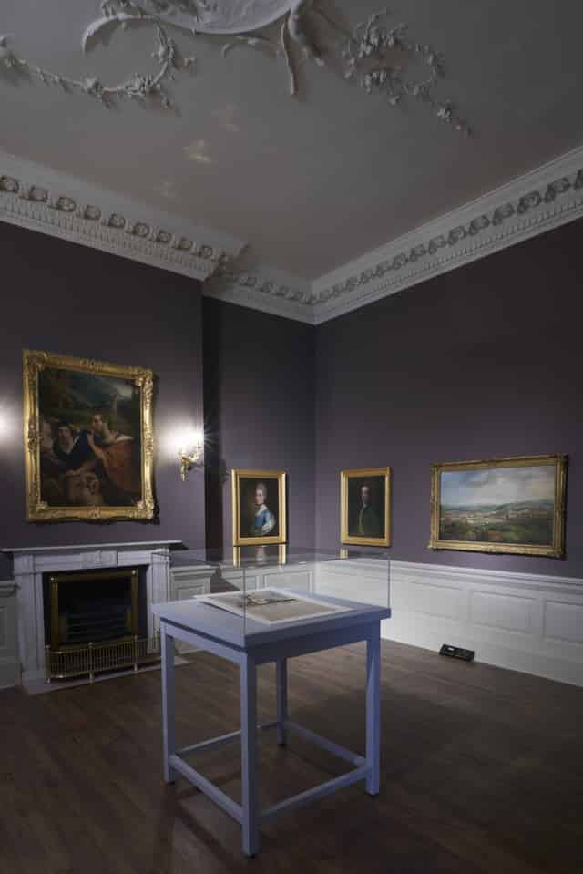 State Apartments