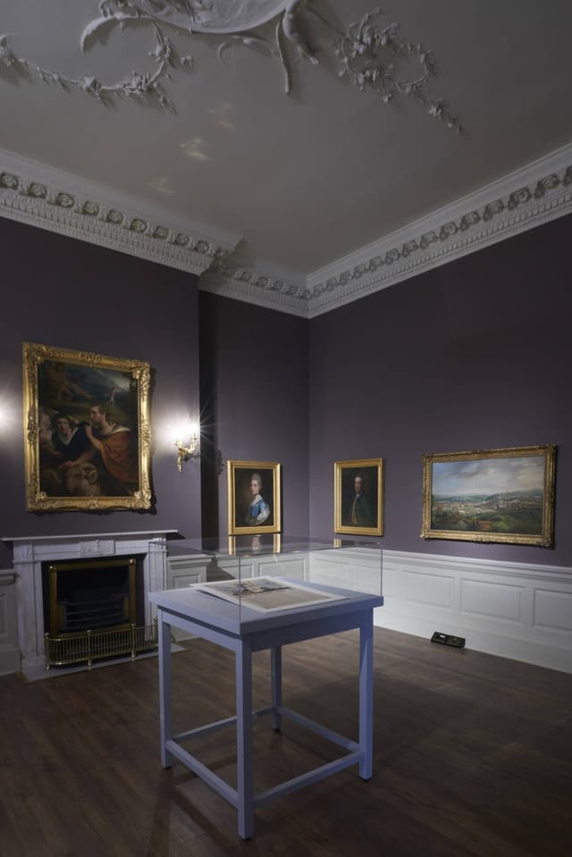 State Apartments