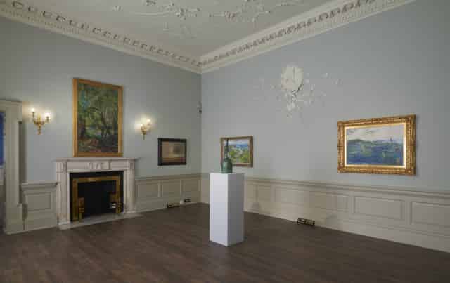 State Apartments