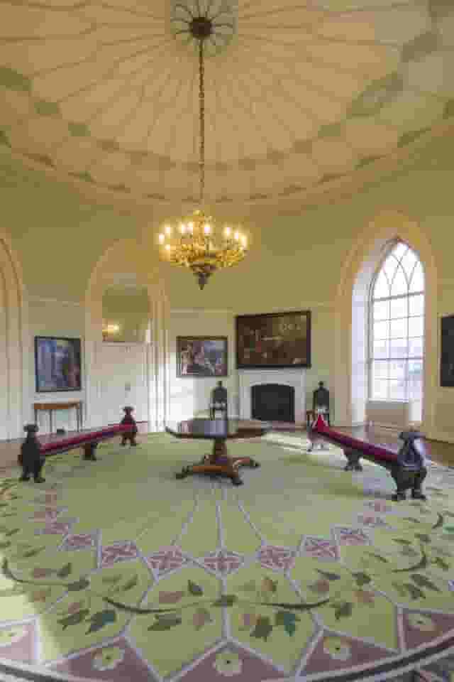 State Apartments