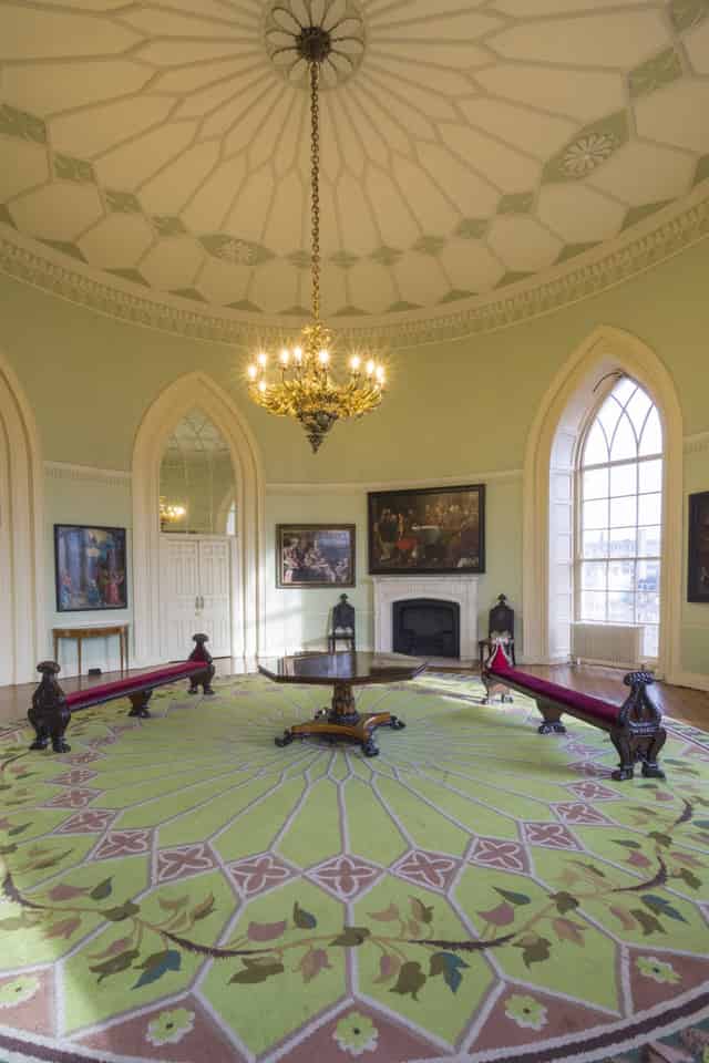 State Apartments