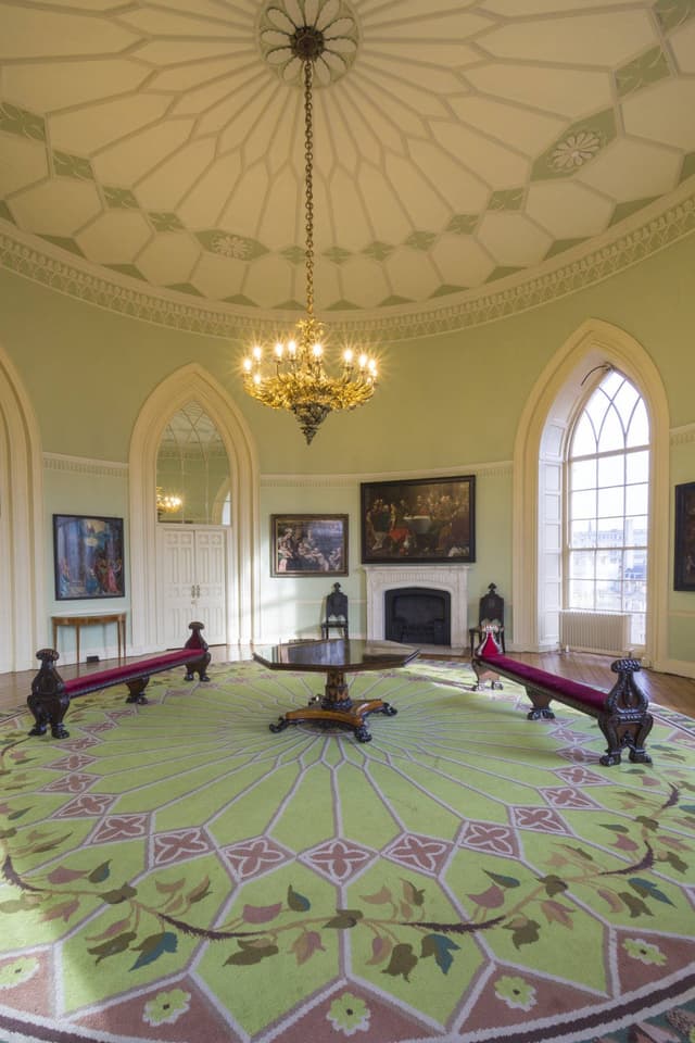 State Apartments