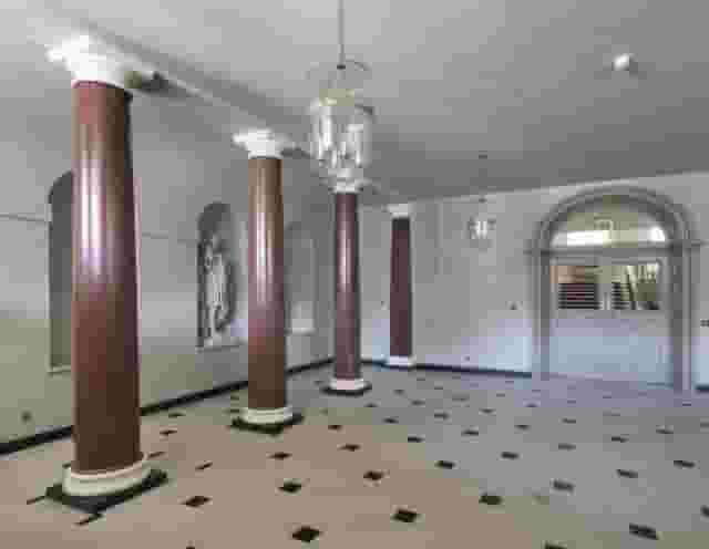 State Apartments