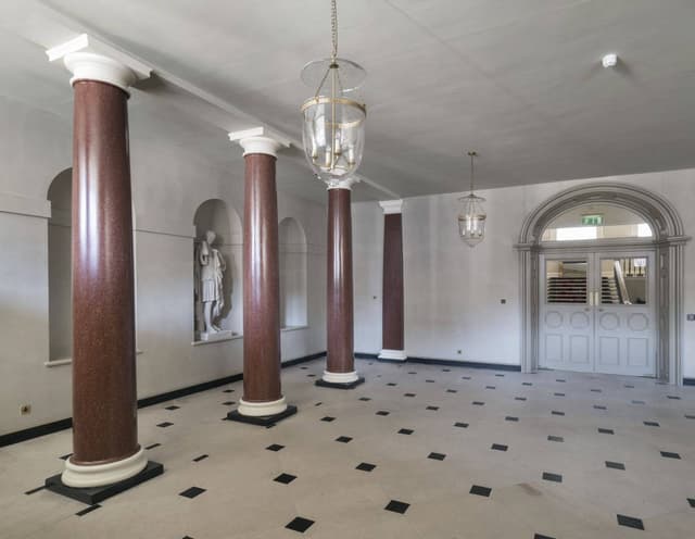 State Apartments