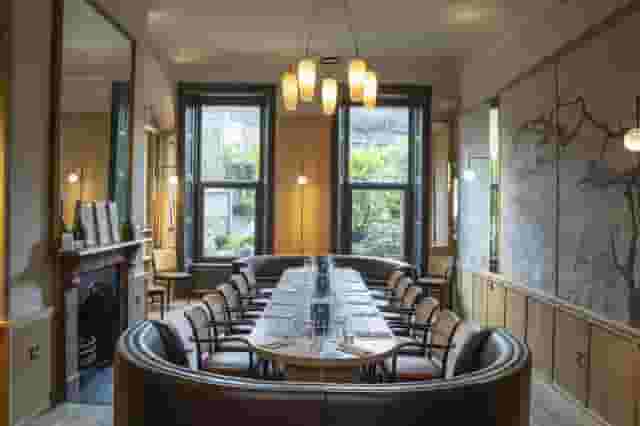 Private Dining Rooms