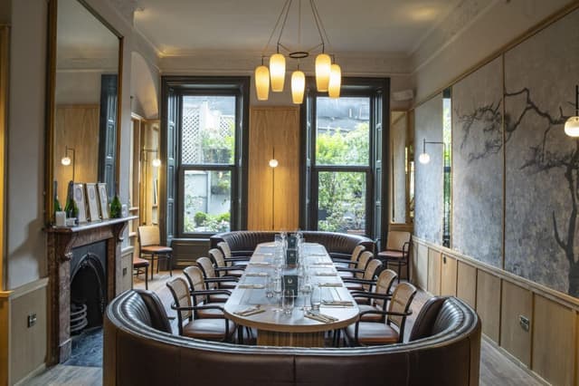 Private Dining Rooms