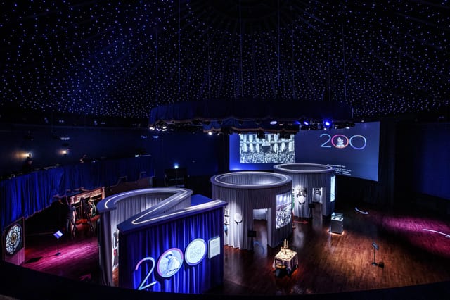 Event Venue in Dublin - The Round Room ...