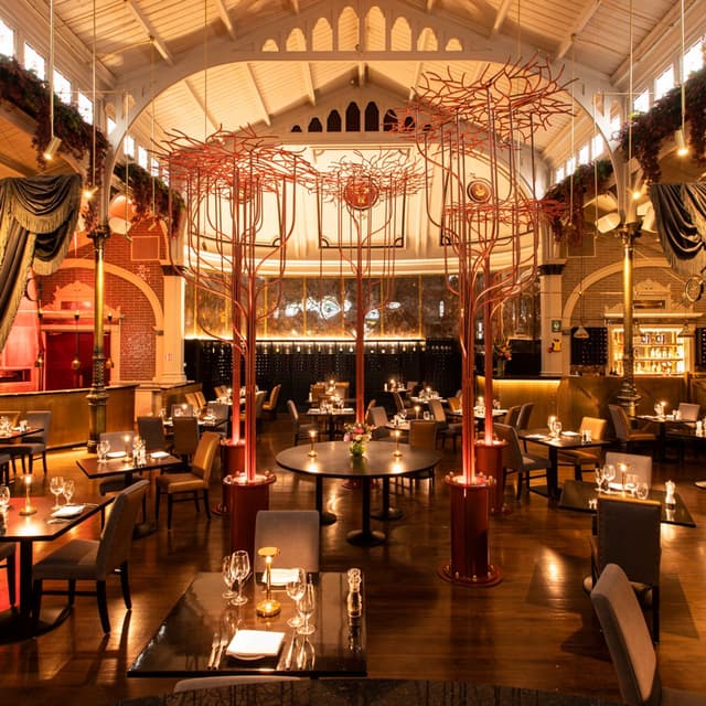 Private Dining Rooms