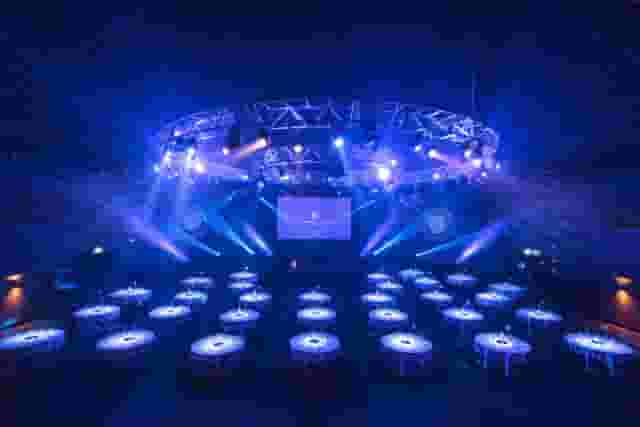 The Round Room
