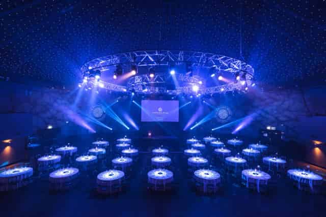 The Round Room