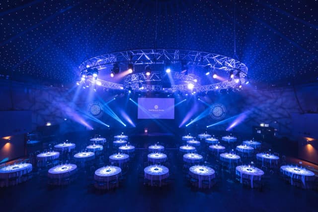 The Round Room