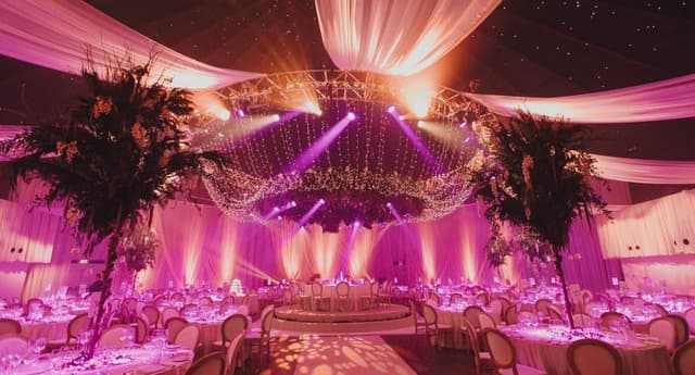 The Round Room