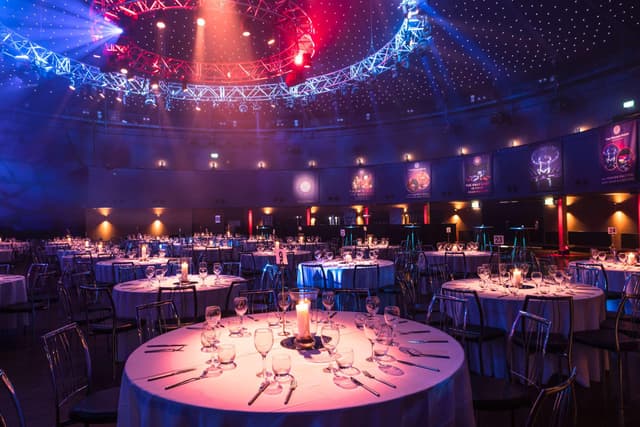 The Round Room