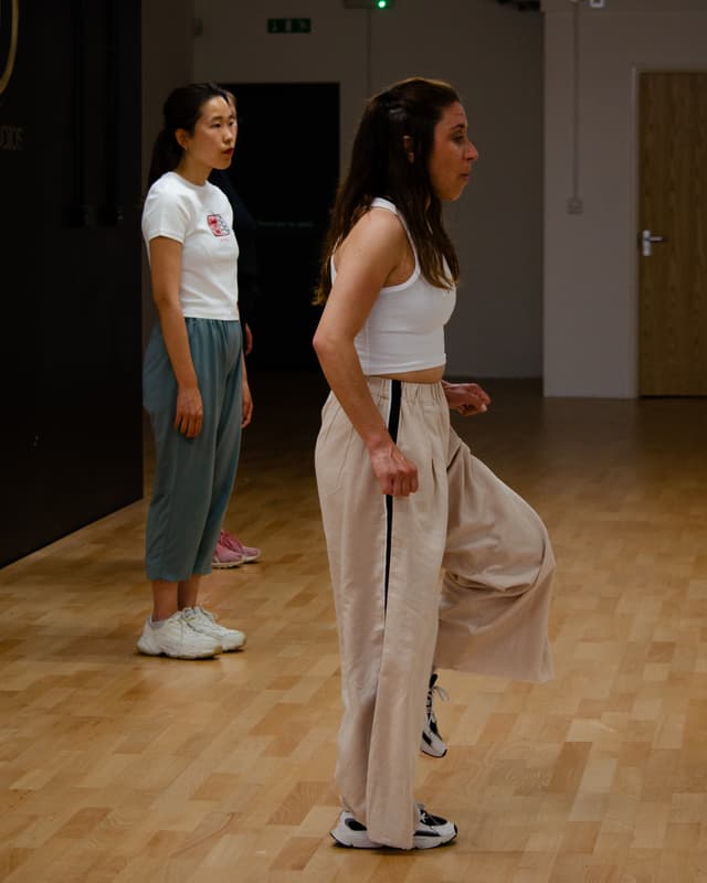 Dance studio