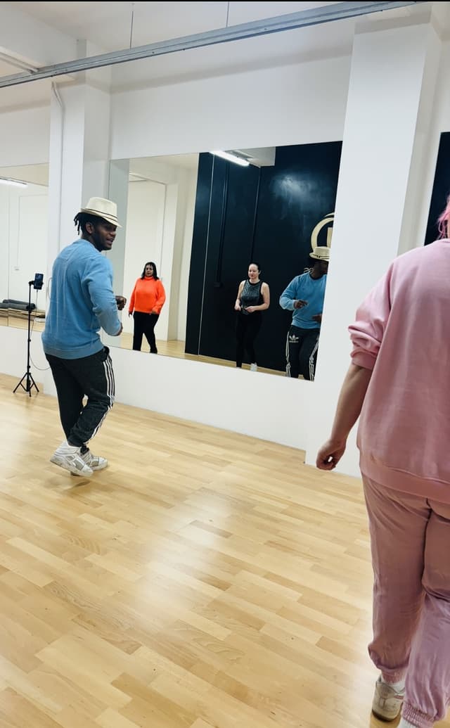 Dance studio