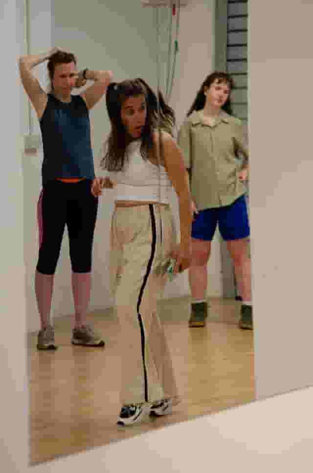 Dance studio