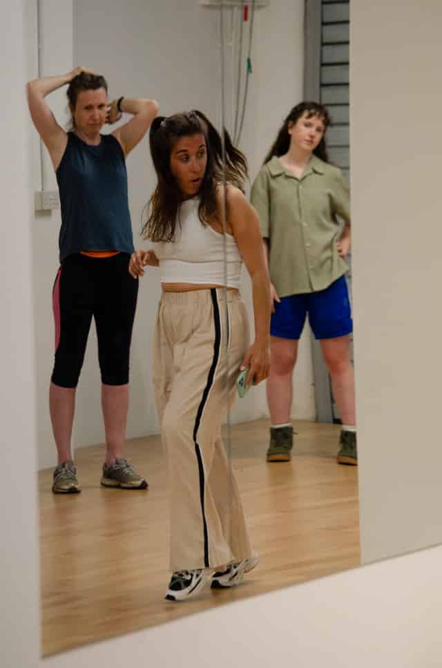 Dance studio