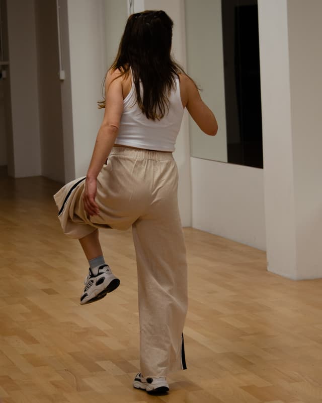 Dance studio