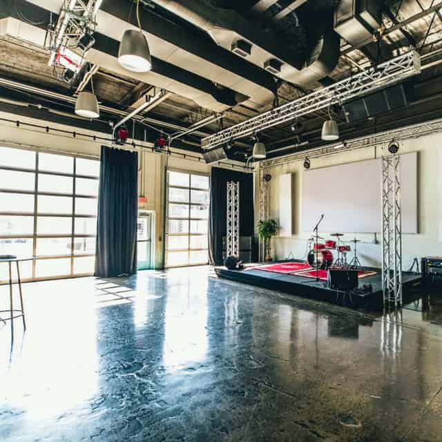 Event Hall