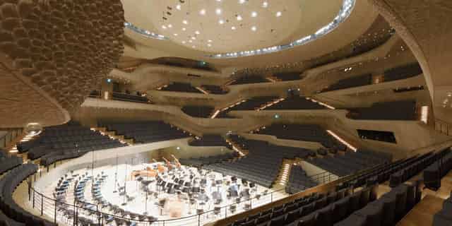 Concert hall