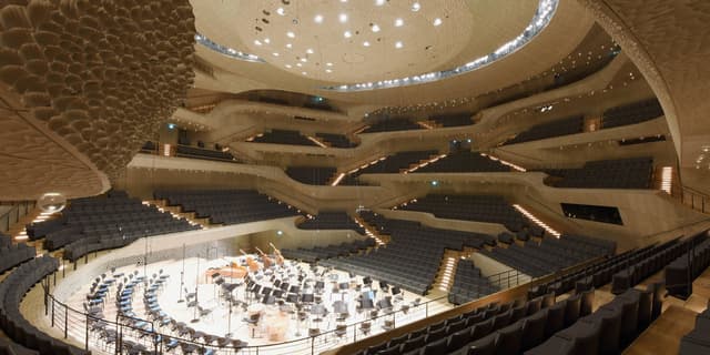 Concert hall