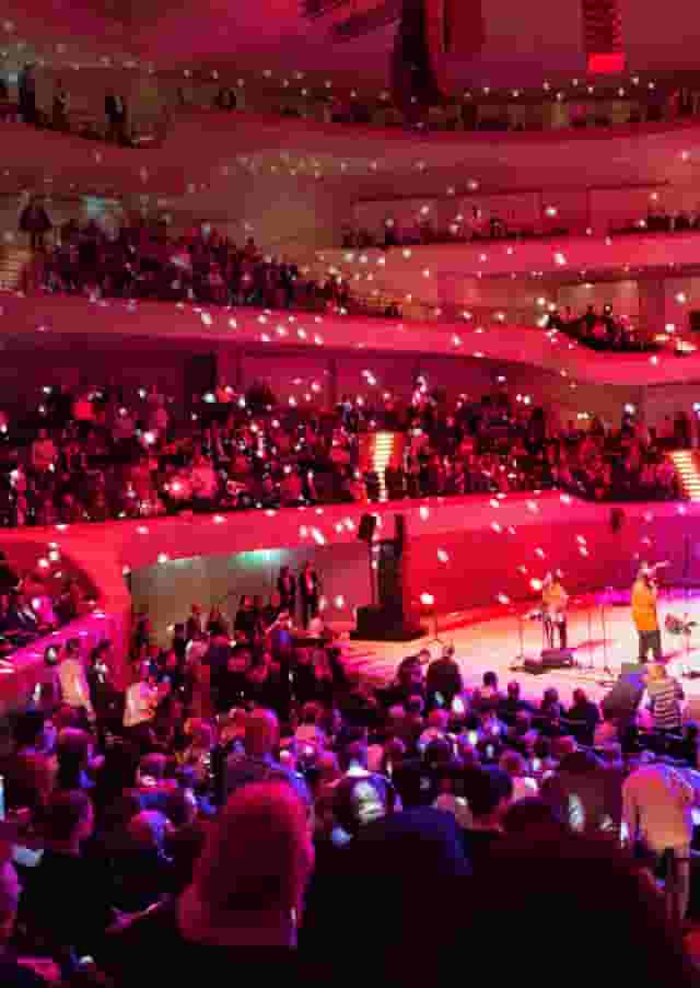Concert hall