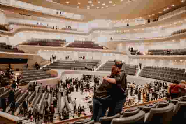 Concert hall