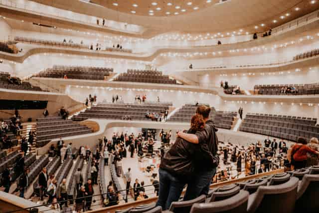 Concert hall
