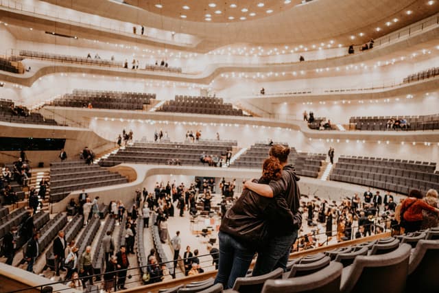 Concert hall