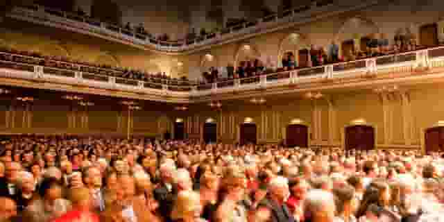 Concert hall