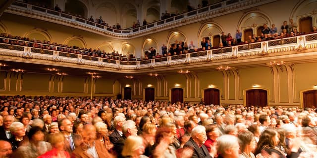 Concert hall