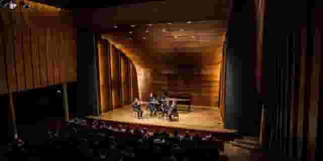 Concert hall